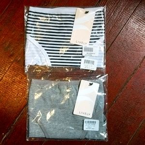 Two NWT Lively Bikini Underwear